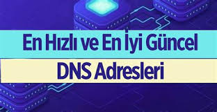 Türk Telekom TTNet Güncel Dns Adresleri ve Kullanımı
